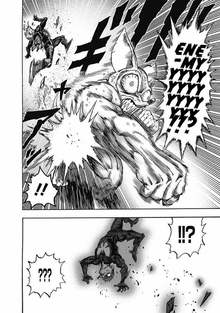 One-Punch Man, Chapter 187 image 11